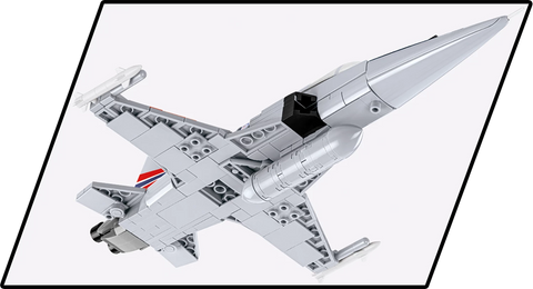 Northrop F-5A Tiger / 358 pcs.