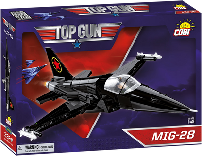 MiG-28 TOP GUN / 332 pcs.