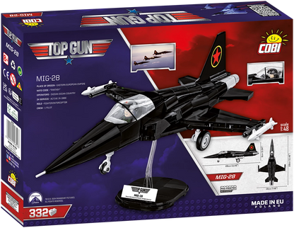 MiG-28 TOP GUN / 332 pcs.