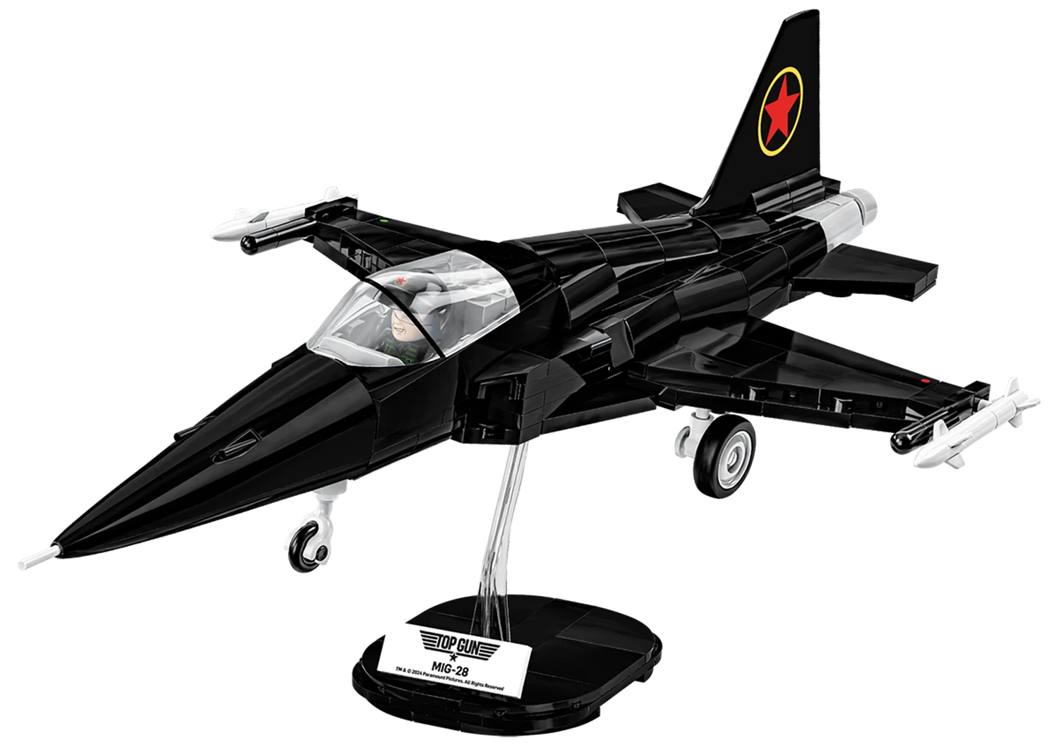 MiG-28 TOP GUN / 332 pcs.