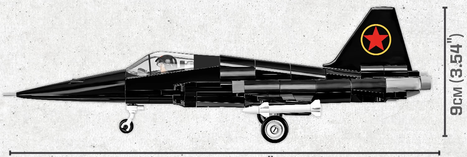 MiG-28 TOP GUN / 332 pcs.