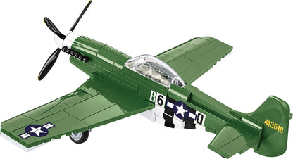 P-51D Mustang / 150 pcs.