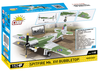 Supermarine Spitfire / 152 pcs.