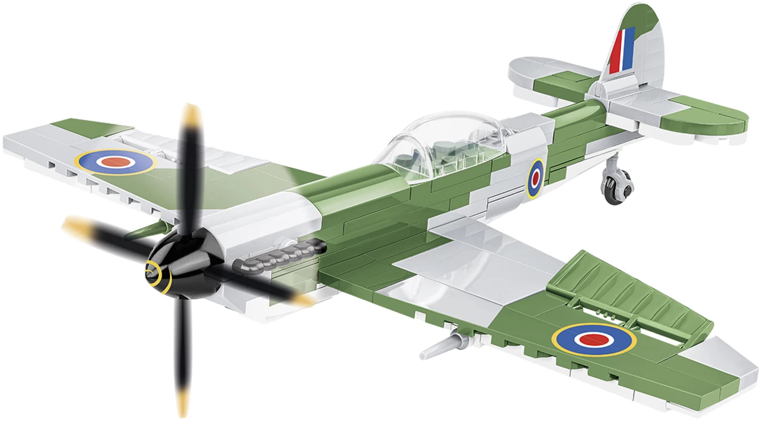 Supermarine Spitfire / 152 pcs.