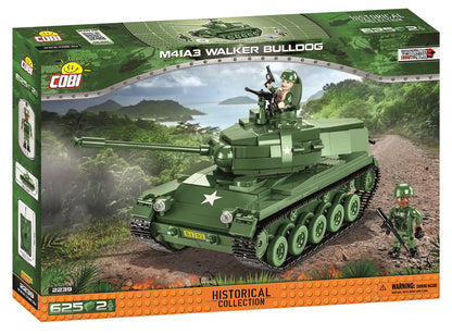 M41A3 Walker Bulldog / 625 pcs.