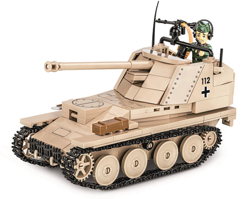 Marder III Ausf. M / 367 pcs.