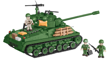 M4A3E8 Sherman Easy 8 / 745 p.