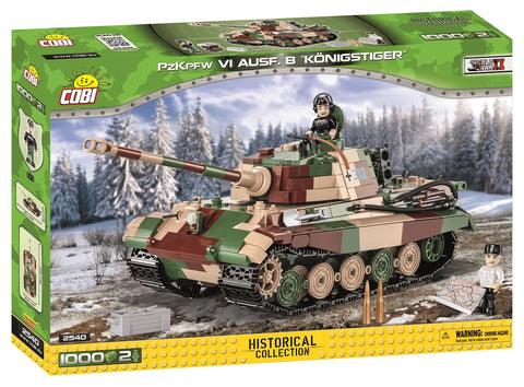 Panzerkampfwagen VI / 1000 pcs.