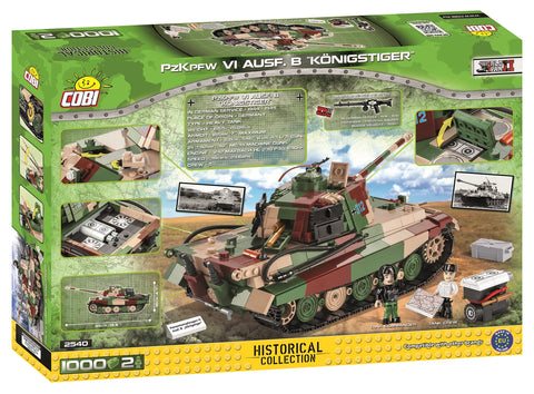 Panzerkampfwagen VI / 1000 pcs.