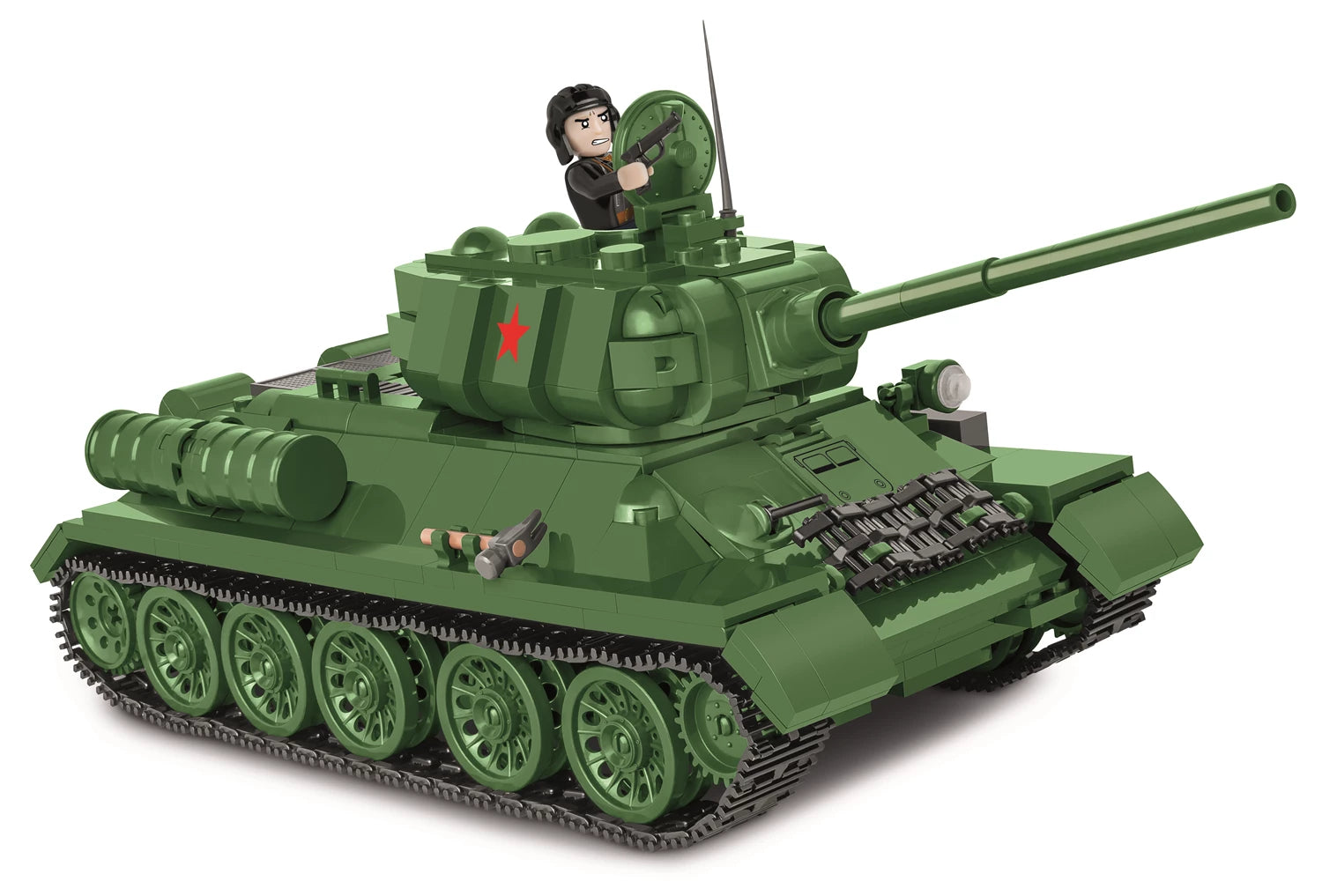 T-34-85 / 668 pcs.