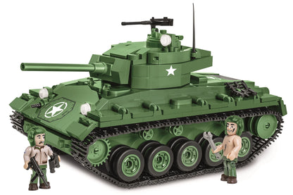 M24 Chaffee / 588 pcs.