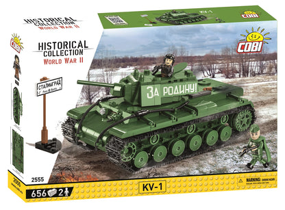 KV-1 / 656 pcs.