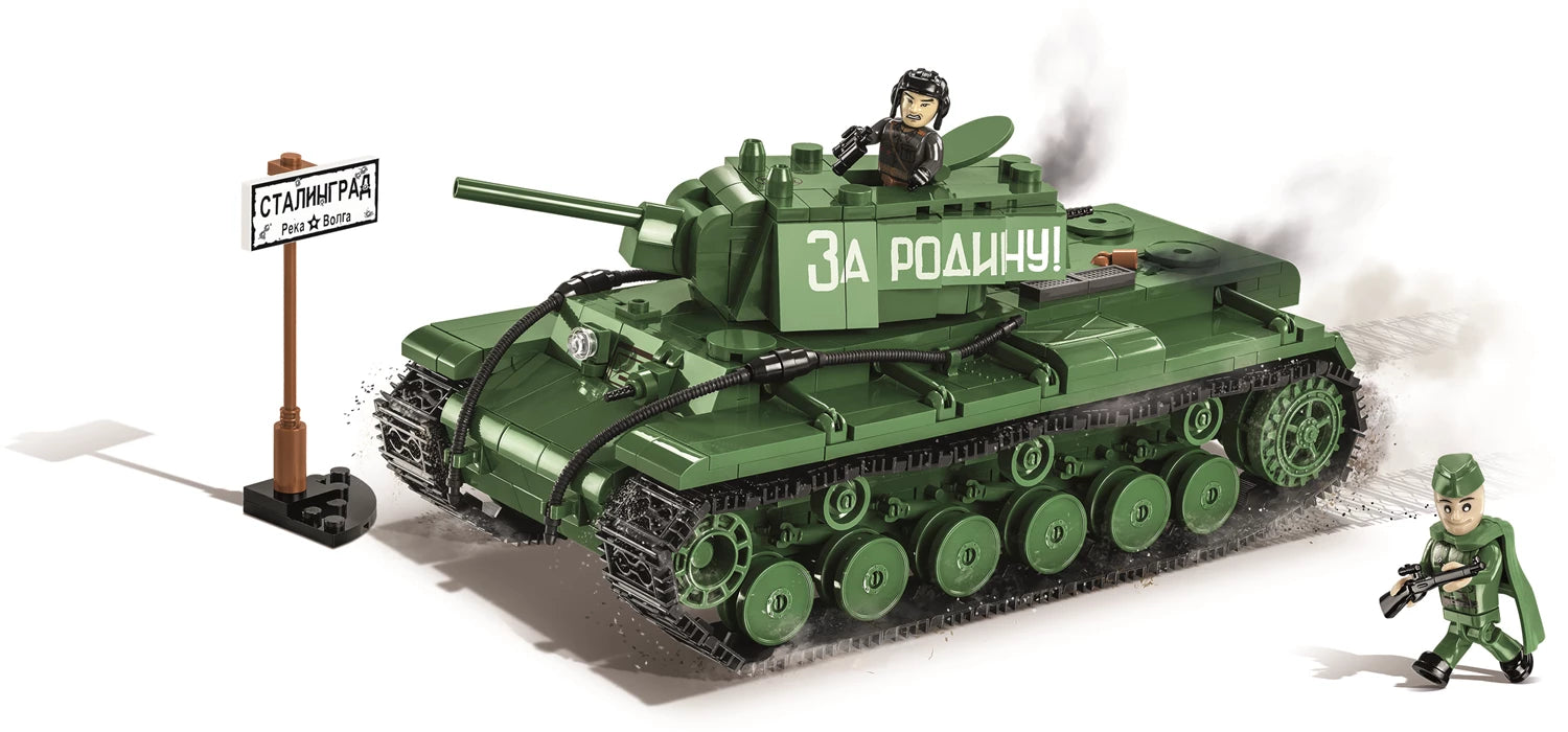 KV-1 / 656 pcs.