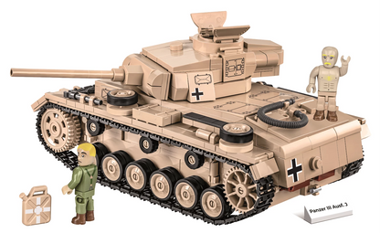 Panzer III Ausf. J / 780 pcs.