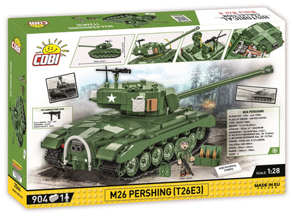 M26 Pershing (T26E3) / 904 pcs.