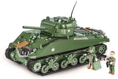 M4A3 Sherman / 852 pcs.