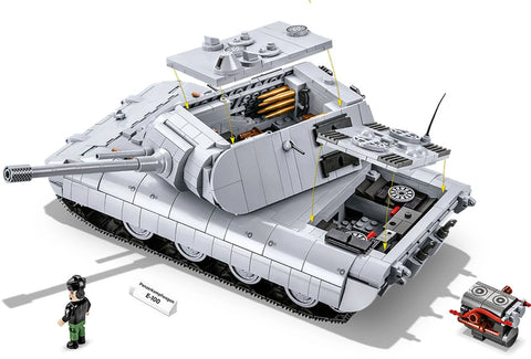 Panzerkampfwagen E-100/1511 pcs