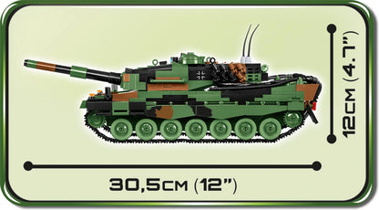 Leopard 2 A4 / 864 pcs.