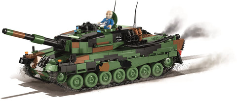 Leopard 2 A4 / 864 pcs.