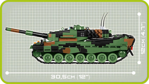 Leopard 2 A4 / 864 pcs.