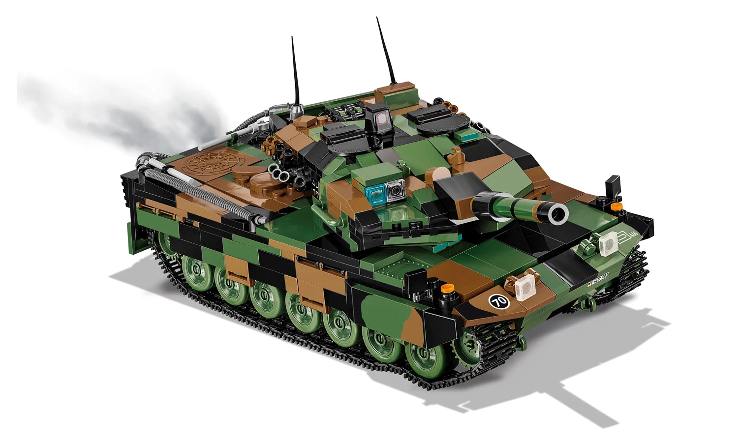 Leopard 2A5 TVM / 945 pcs.