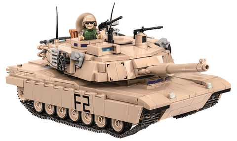 M1A2 Abrams / 975 pcs.