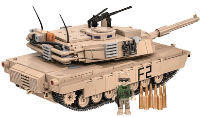 M1A2 Abrams / 975 pcs.