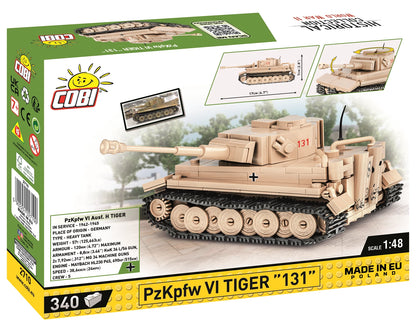 Panzerkampfwagen VI / 340 pcs.