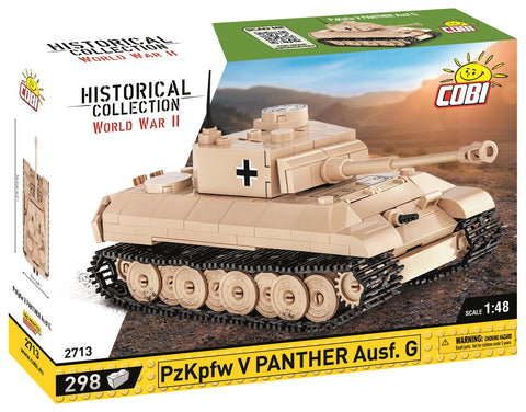 Panzer V Panther / 298 pcs.