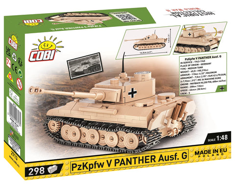 Panzer V Panther / 298 pcs.