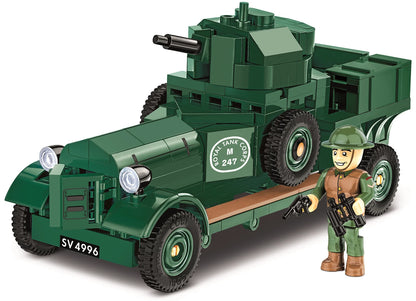 Rolls Royce Armoured Car/267 p.