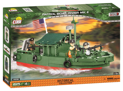 Patrol Boat 31 Mk.II / 615 pcs.