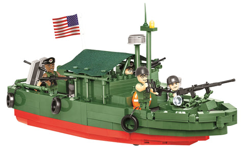 Patrol Boat 31 Mk.II / 615 pcs.