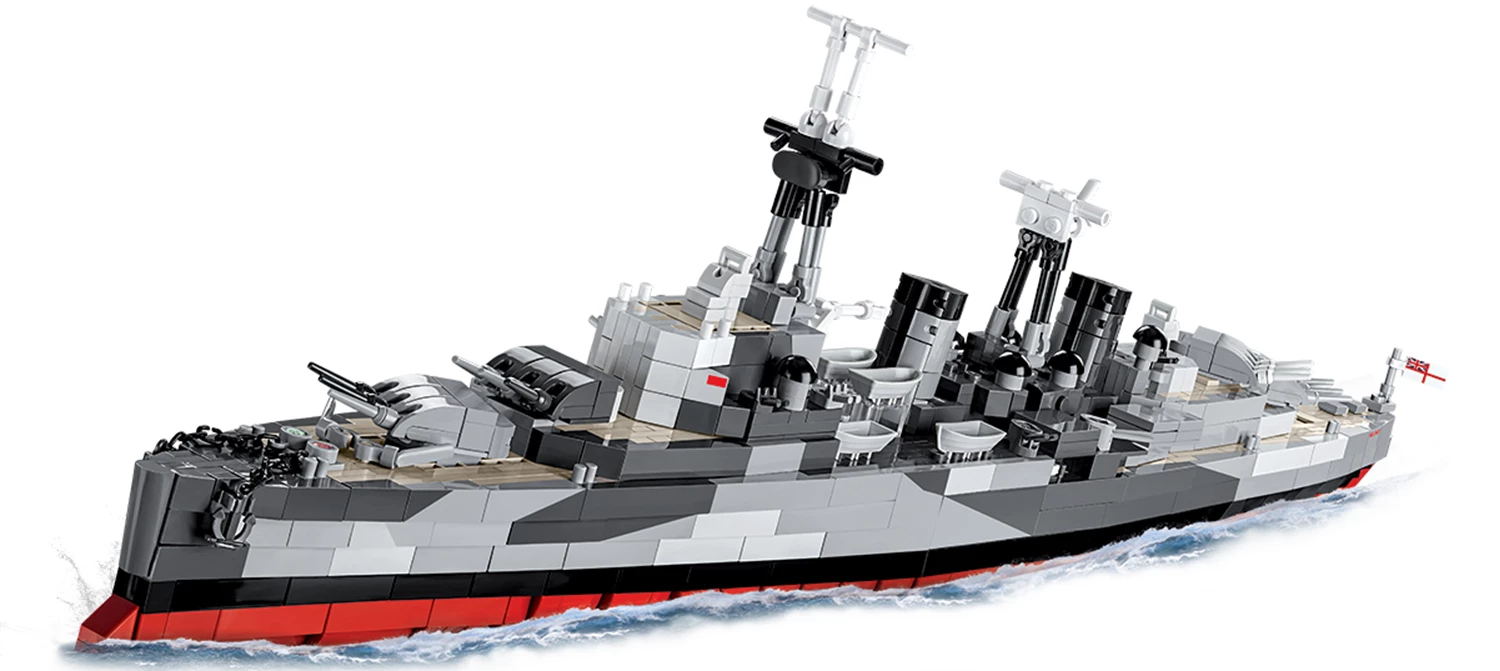 HMS Belfast Light Cruiser/1480 p