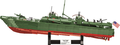 Patrol Boat PT-109 / 3726 pcs.