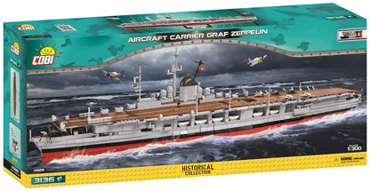 Graf Zeppelin / 3136 pcs.