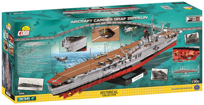 Graf Zeppelin / 3136 pcs.