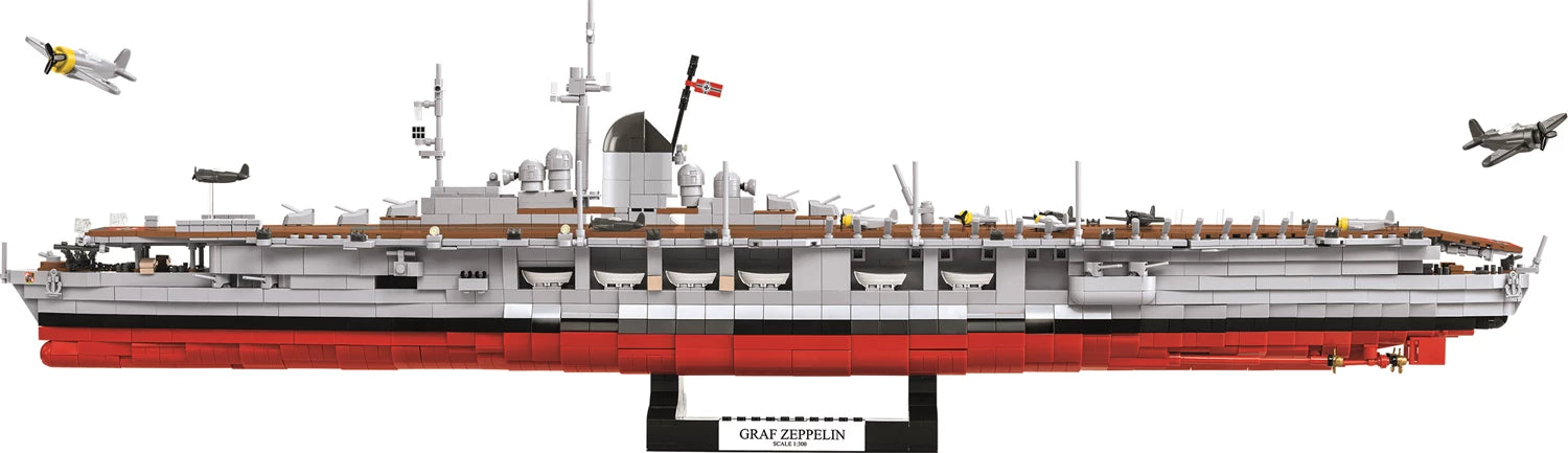 Graf Zeppelin / 3136 pcs.