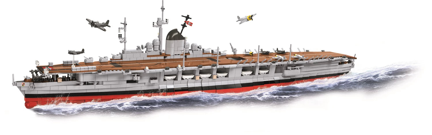 Graf Zeppelin / 3136 pcs.