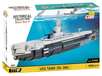 USS Tang (SS-306) / 777 pcs.