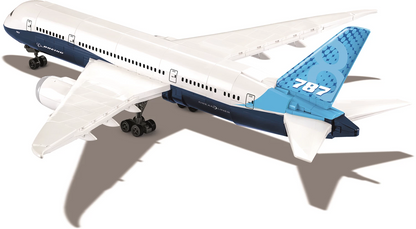 Boeing 787 Dreamliner / 836 pcs