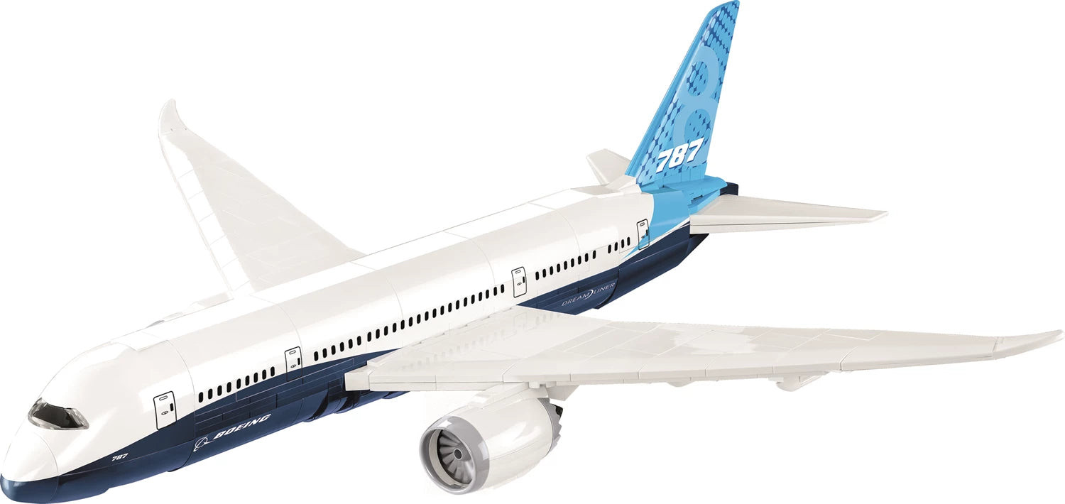 Boeing 787 Dreamliner / 836 pcs