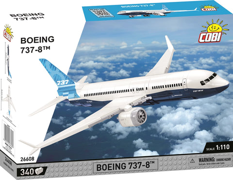 Boeing 737-8 / 340 pcs.