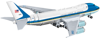 Boeing 747 AF One / 1087 pcs.