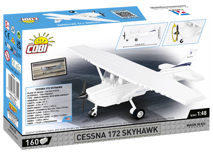 Cessna 172 Skyhawk / 160 pcs.