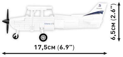 Cessna 172 Skyhawk / 160 pcs.