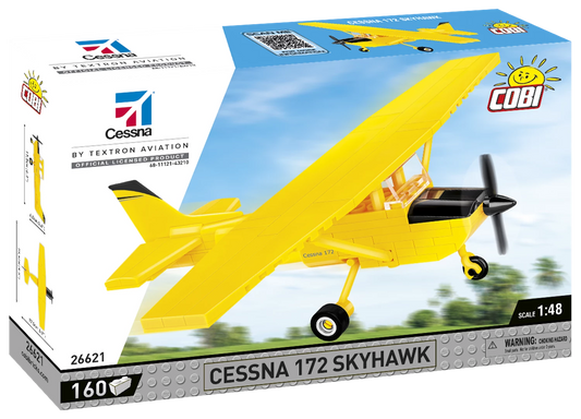 Cessna 172 Skyhawk / 160 pcs.