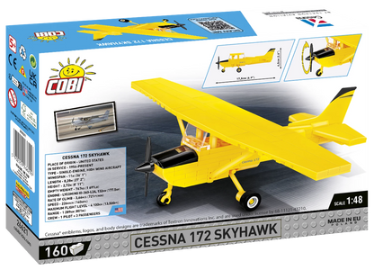 Cessna 172 Skyhawk / 160 pcs.