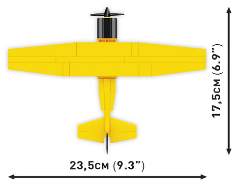 Cessna 172 Skyhawk / 160 pcs.