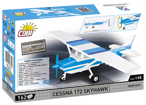 Cessna 172 Skyhawk / 160 pcs.